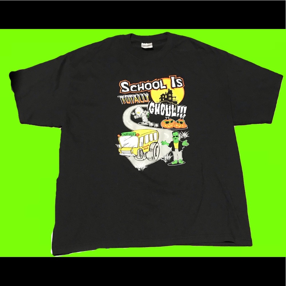 Halloween Tee